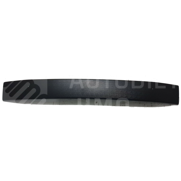 AutoPlastik Zimní clona Škoda Octavia 4 2020-2026 spodní, kryt nárazníku, ABS plast AutoPlastik Zimní clona Škoda Octavia 4 2020-2026 spodní, kryt nárazníku, ABS plast