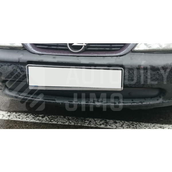 Zimní clona Opel Vectra B 95-02, kryt nárazníku Zimní clona Opel Vectra B 95-02, kryt nárazníku