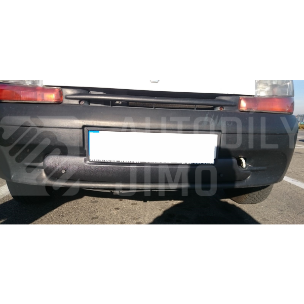 Zimní clona Renault Kangoo 97-03, kryt nárazníku Zimní clona Renault Kangoo 97-03, kryt nárazníku