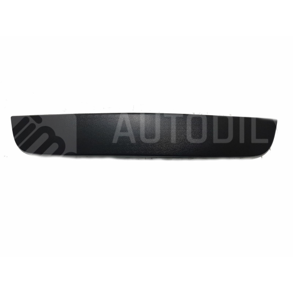 Zimní clona Škoda Yeti 09-13 spodní, kryt nárazníku, před faceliftem