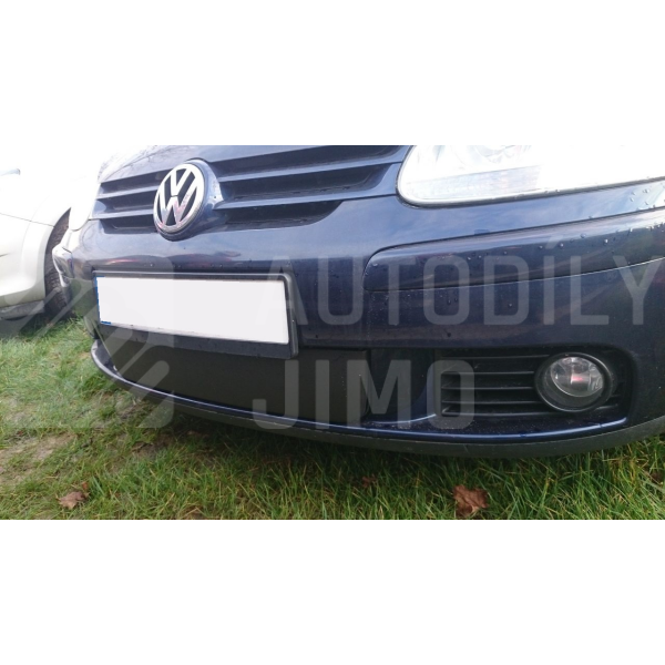 Zimní clona VW Golf V 03-09, kryt nárazníku Zimní clona VW Golf V 03-09, kryt nárazníku