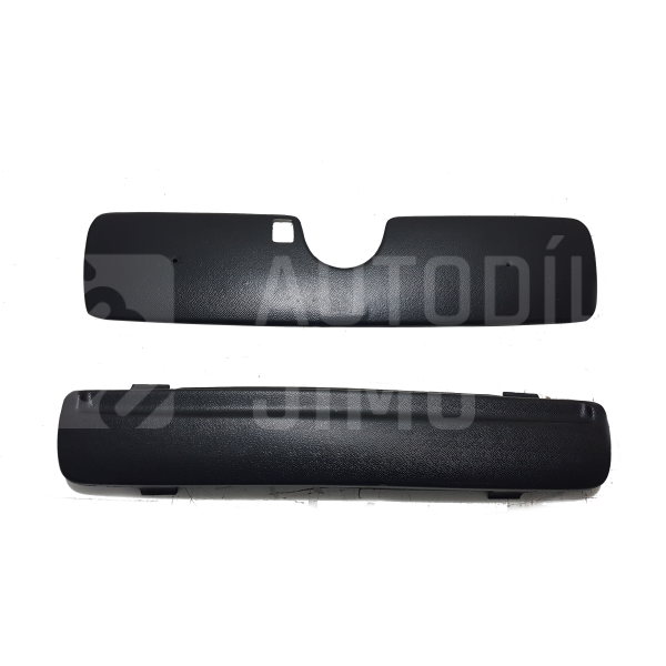 Zimní clony chladiče Škoda Felicia II 98-01, kryt masky + nárazníku Zimní clony chladiče Škoda Felicia II 98-01, kryt masky + nárazníku