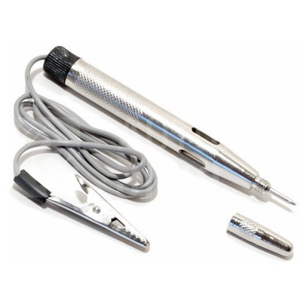 Zkoušečka 6-24V  kovová Zkoušečka 6-24V  kovová