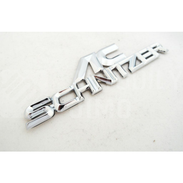 Znak, logo, emblém, nápis BMW AC Schnitzer - nalepovací  Znak, logo, emblém, nápis BMW AC Schnitzer - nalepovací