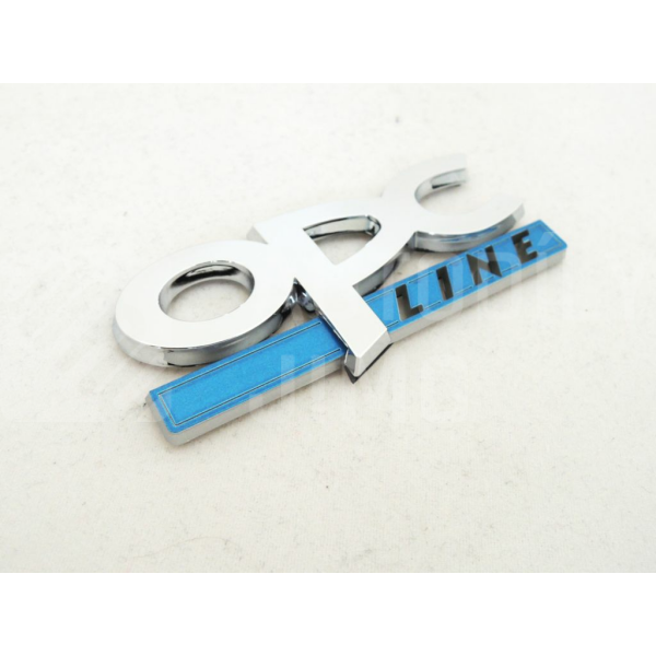 Znak, logo, emblém, nápis Opel OPC 3D - samolepící Znak, logo, emblém, nápis Opel OPC 3D - samolepící