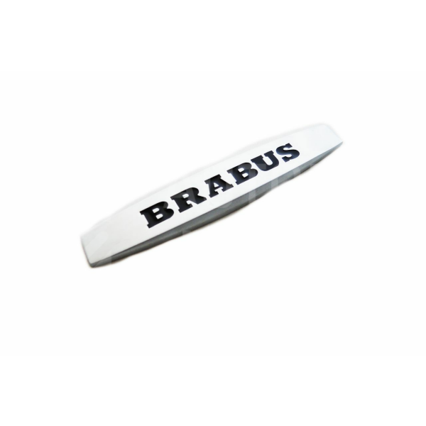Znak, logo, emblém plaketa Mercedes-Benz BRABUS - na blatníky