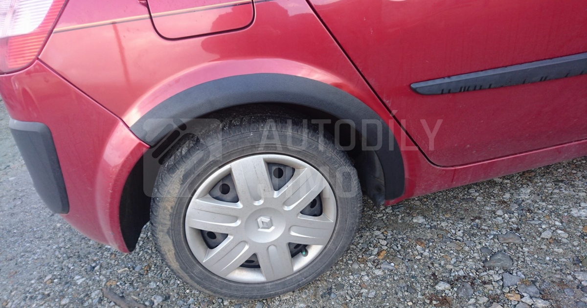 Frangivento (deflettore vento) Renault Mégane (1995-2002