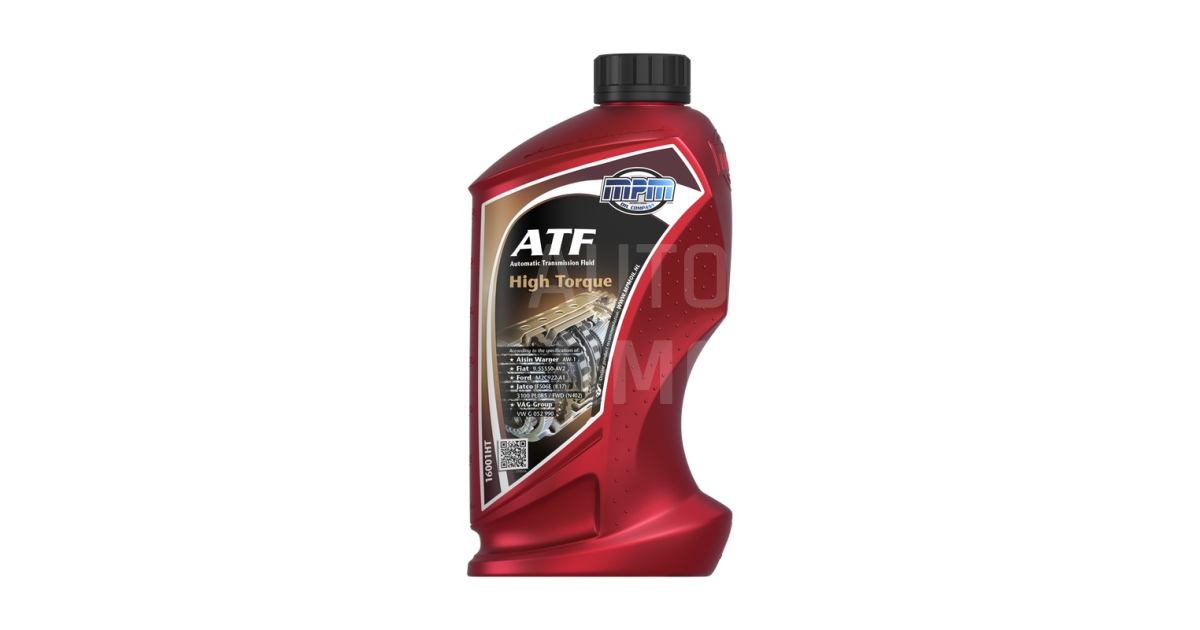 Převodový olej MPM Automatic Transmission Fluid High Torque 1 ltr