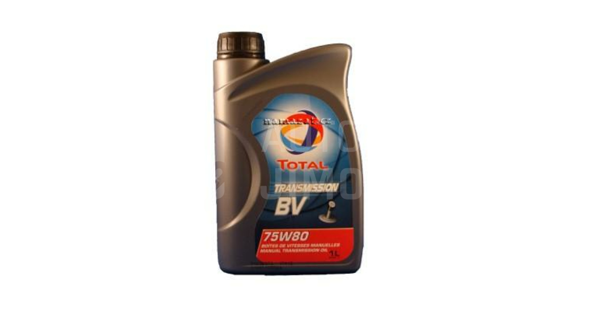 Převodový olej TOTAL TRANSMISSION GEAR 8 75W-80 1l Trans. BV 75W-80 ...