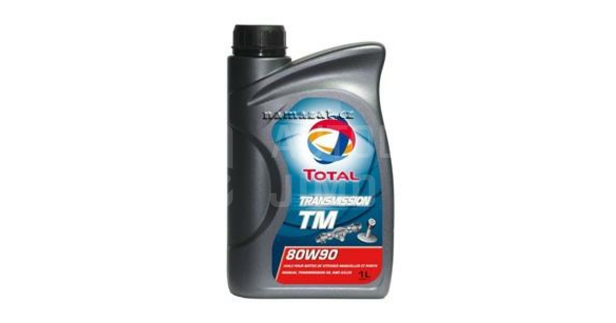 Převodový olej TOTAL TRANSMISSION TM 80W-90 1l | Autodíly JIMO
