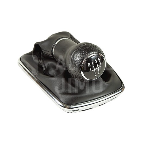 Germany řadící páka VW Golf IV Bora 5st chrom rámeček 23mm.jpg