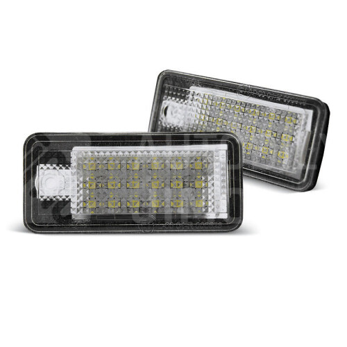 LED osvětlení SPZ Audi A6 C6 04-11, Q7 06-09 .jpg