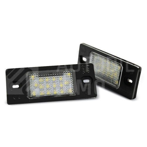 LED osvětlení SPZ VW Golf IV, Golf V, Bora VARIANT, Škoda Fabia Combi.jpg