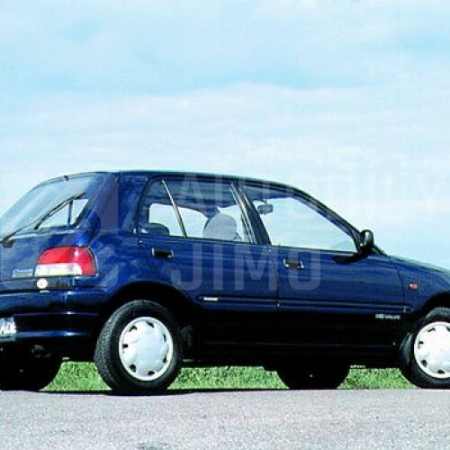 Lemy blatniku Daihatsu Charade 1987-1993.jpg