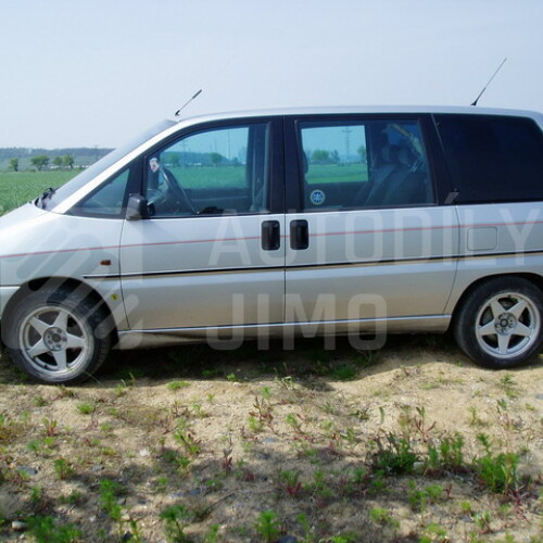 Lemy blatniku Fiat Ullyse 1994-1997.jpg