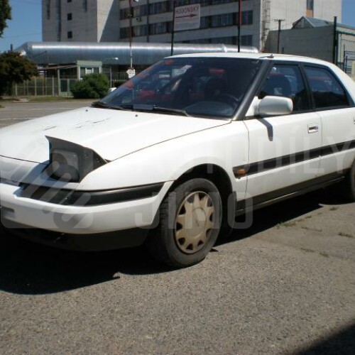 Lemy blatniku Mazda 323F 1989-1994.jpg