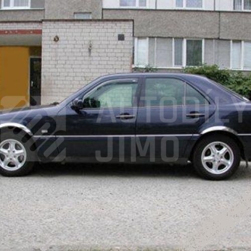 Lemy blatniku Mercedes Benz C W202 1992-2000.jpg