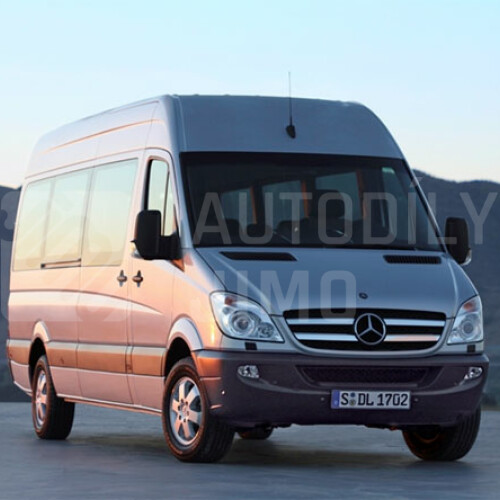 Lemy blatniku Mercedes Benz Sprinter W906 2006-2011.jpg