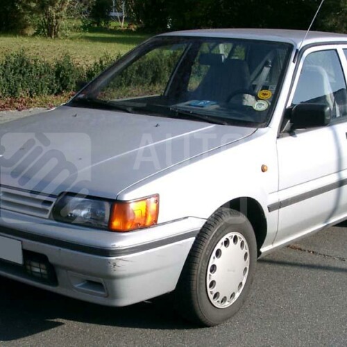 Lemy blatniku Nissan Sunny 1986-1990.jpg