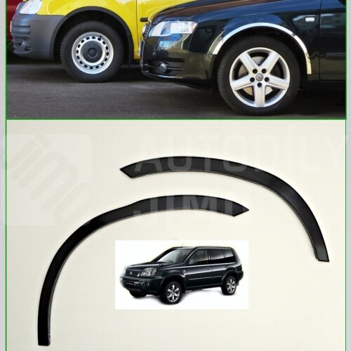 Lemy blatniku Nissan X-Trail 2001-2007.jpg