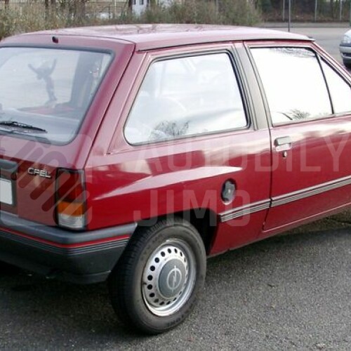 Lemy blatniku Opel Corsa 1983-1993.jpg