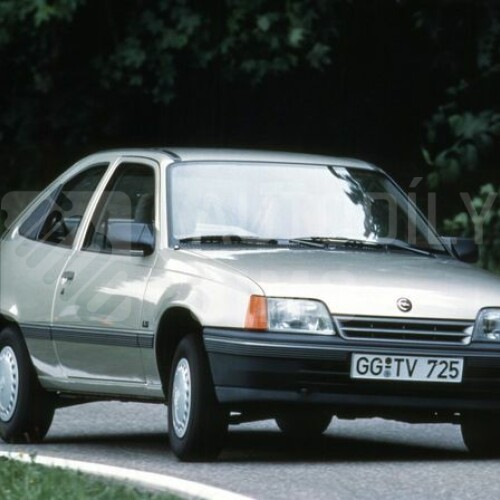 Lemy blatniku Opel Kadett 1984-1991.jpg