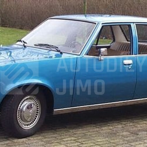 Lemy blatniku Opel Record D 1972-1977.jpg