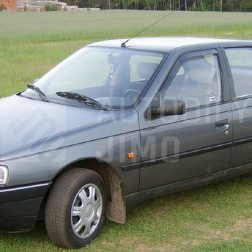 Lemy blatniku Peugeot 405 1987-1995.jpg