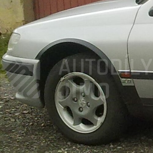 Lemy blatniku Peugeot 406 1995-2005.jpg