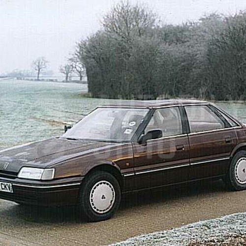 Lemy blatniku Rover 800 1987-1993.jpg