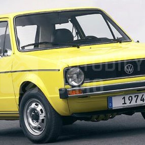 Lemy blatniku VW Golf I 1974-1983.jpg