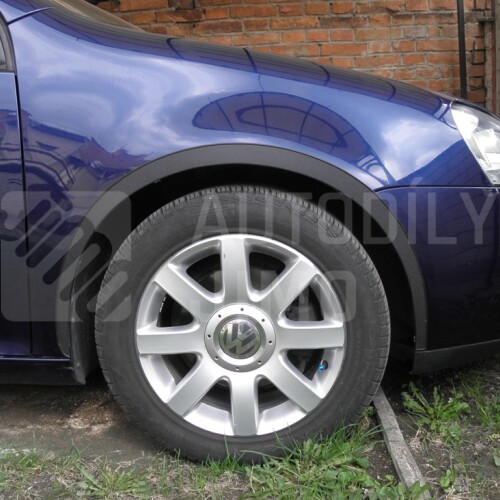 Lemy blatniku VW Golf V 2003-2009.jpg