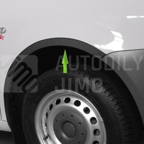 Lemy blatniku VW Touran 2003-2010.jpg
