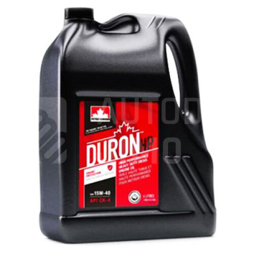 Motorový olej Petro Canada Duron Multigrade SAE 15W-40 4l.jpg