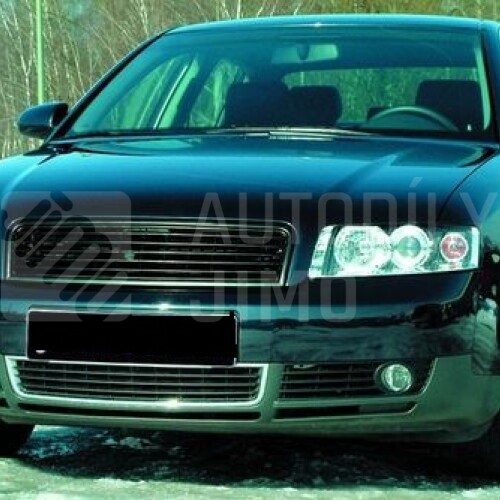 Přední maska Audi A4 B6 - bez znaku .jpg