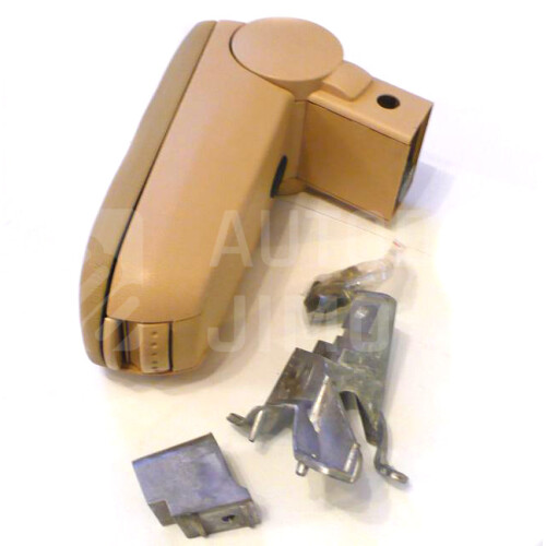 Protec Loketní opěrka VW Golf IV, Škoda Octavia I, Seat Toledo , Leon béžová kožená.jpg