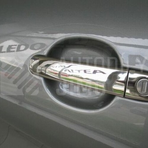 Steeler chromové kryty klik Škoda VW Seat.jpg