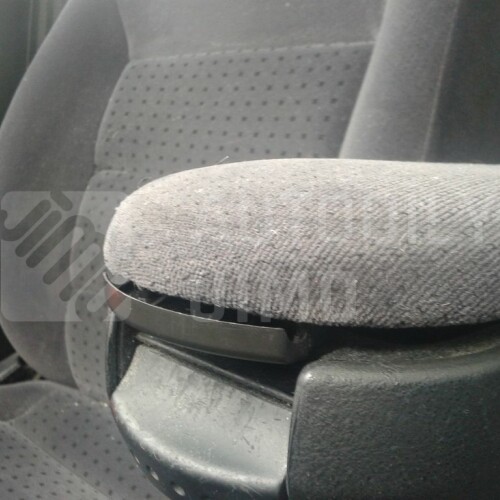 Zámek loketní opěrky, tlačítko černé VW, Škoda, Seat.jpg