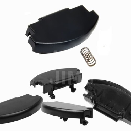 Zámek loketní opěrky, tlačítko černé VW, Škoda, Seat.jpg