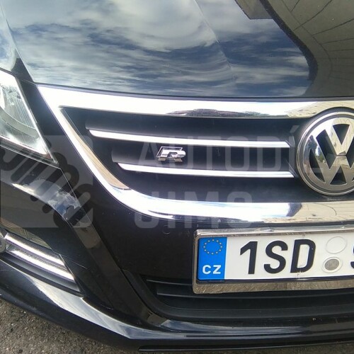 Znak, logo, emblém, nápis VW R-line 3D -na přední masku.jpg