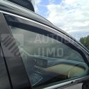 HEKO Přední Ofuky oken Hyundai Santa FE IV 2018-2025 - pravá strana