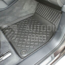 Aristar Gumové autokoberce Audi Q7 2015- zvýšený okraj
