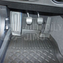 Aristar Gumové autokoberce BMW 3 F30 2012- (X-Drive) zvýšený okraj