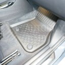 Aristar Gumové autokoberce BMW X1 F48 Plug-in Hybrid 2020- (SUV) zvýšený okraj