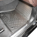 Aristar Gumové autokoberce BMW X5 F15 2013- zvýšený okraj