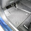 Aristar Gumové autokoberce BMW X5 G05 2018- (SUV) zvýšený okraj