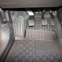 Aristar Gumové autokoberce Chevrolet Trax 2012- zvýšený okraj