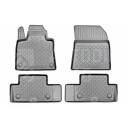 Aristar Gumové autokoberce Citroen C4 Picasso/Grand Picasso 2013- zvýšený okraj