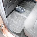 Aristar Gumové autokoberce Dacia Lodgy 2012- zvýšený okraj