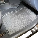 Aristar Gumové autokoberce Dacia Logan/MCV 2013- zvýšený okraj